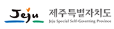 제주특별자치도 로고
