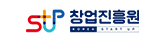 창업진흥원 로고