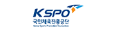 서울올림픽기념국민체육진흥공단 로고